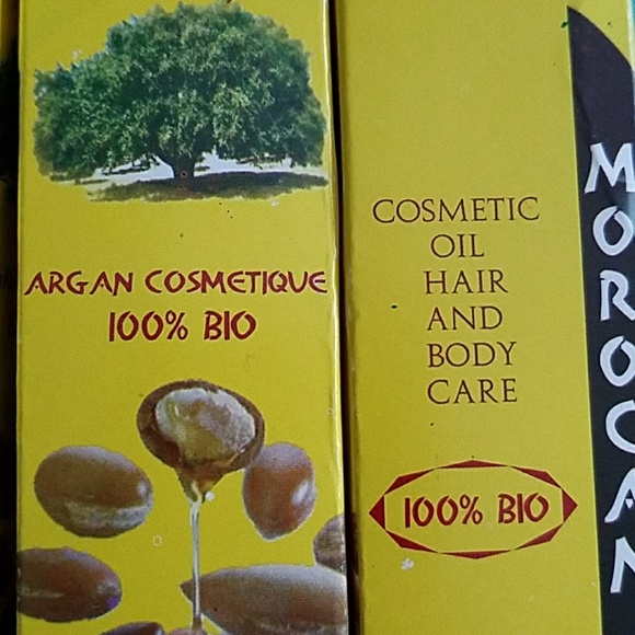 100% Pure MOROCCAN Argan Oil - Picture 4 of 4